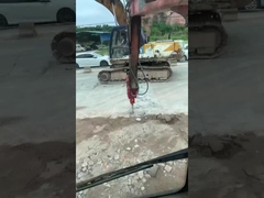 YTB68 Гидравлический прерыватель