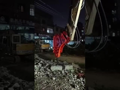 YTB100 Топ тип / Треугольный гидравлический разрывник 100 Кисел, костюм 10-16 тонн