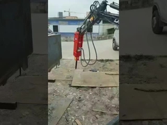 YTB45 Топ тип / Треугольный гидравлический разрывник 45 Кисел, костюм 1,2-3,0 Тон