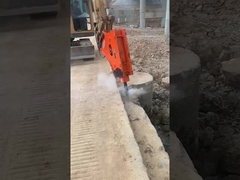 YTB75 Топ тип / Треугольный гидравлический разрывник75 Кисел, костюм 6-8 тонн