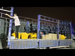 Костюм для хватания древесины с пятью когтями 5-10 тонн (04)