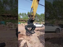 Гуанлинь дерево / камень граббер