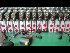 Четырехсторонний соленоидный клапан для экскаватора / аксессуаров экскаватора / 12 вольт / 24 вольт