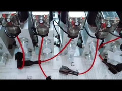 Четырехсторонний соленоидный клапан для экскаватора / аксессуаров экскаватора / 12 вольт / 24 вольт