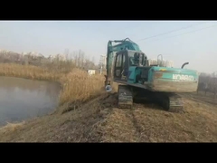 Экскаватор Молющая