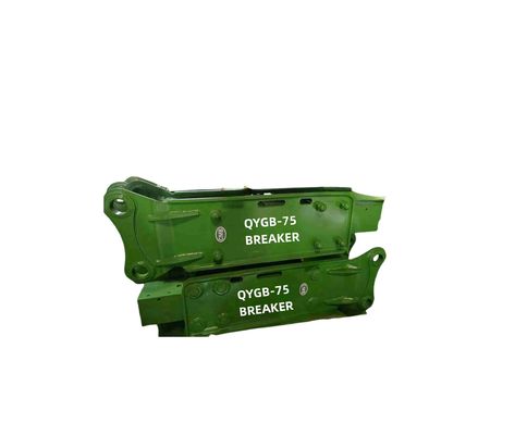 QYGB75 Топ тип Гидравлический разрывчик Молот 75 Кисел, костюм 6,0-8,0 тонн