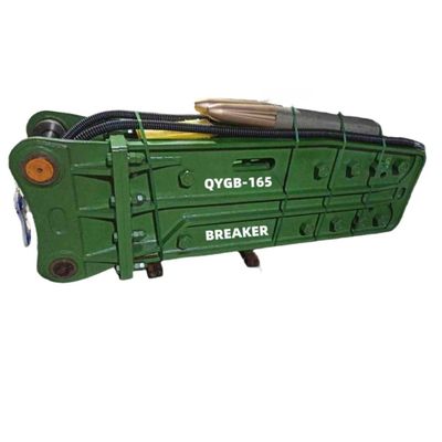 36-45 тонн экскаватор гидравлический разрывник верхний тип QYGB165